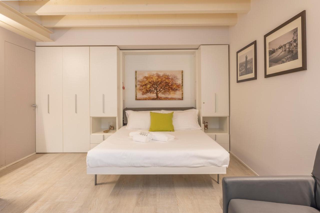 Vicolo Zini Apartments Verona Exterior foto